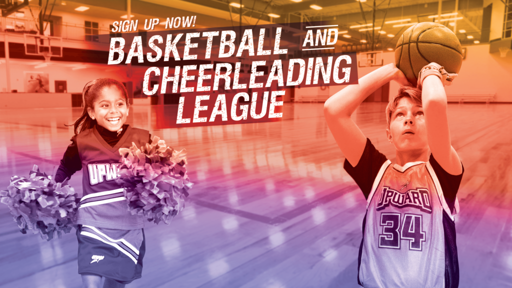 Upward Basketball and Cheerleading Leagues in Lynchburg VA